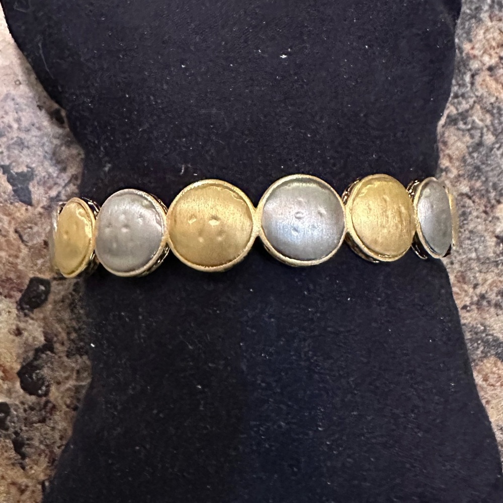 Rustic Cuff bracelet
